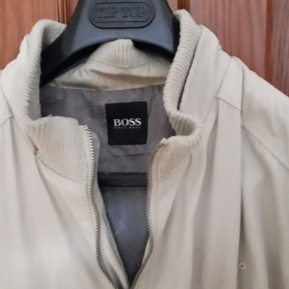 HUGO BOSS spring/fall jacket